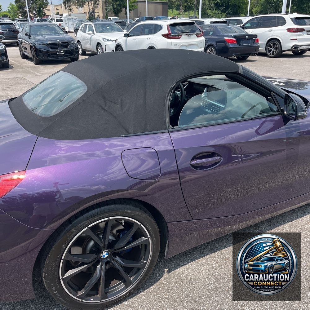 2024 BMW Z4 M40i