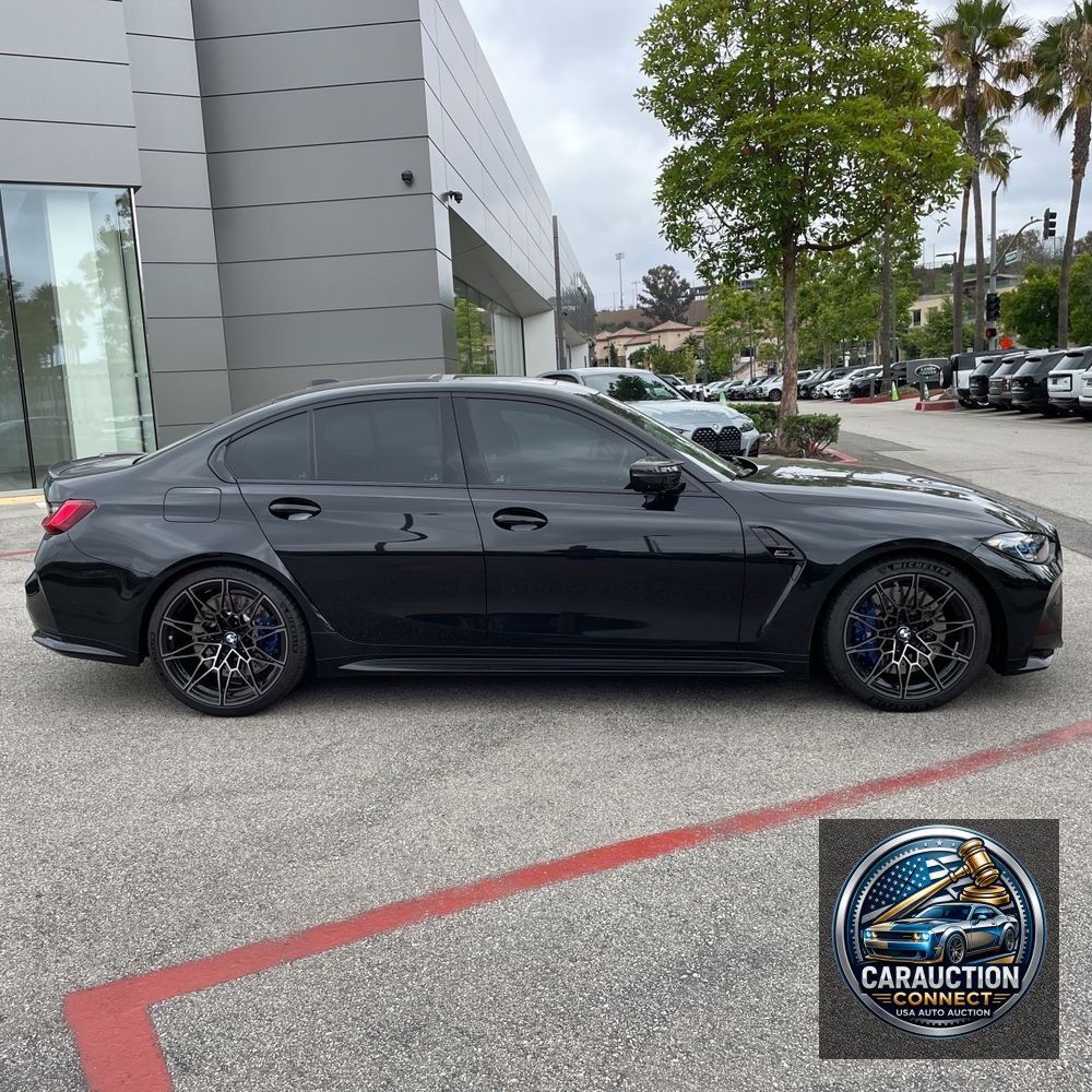 2023 BMW M3 Competition