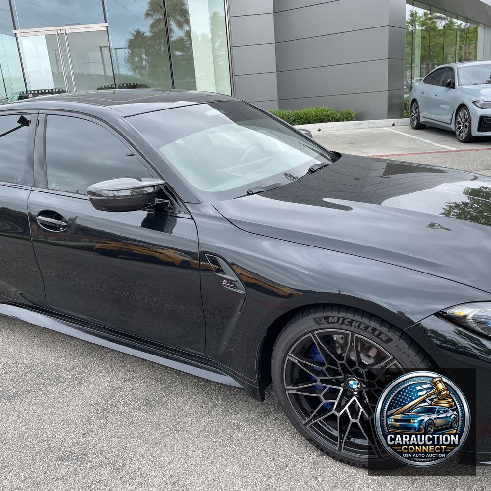 2023 BMW M3 Competition
