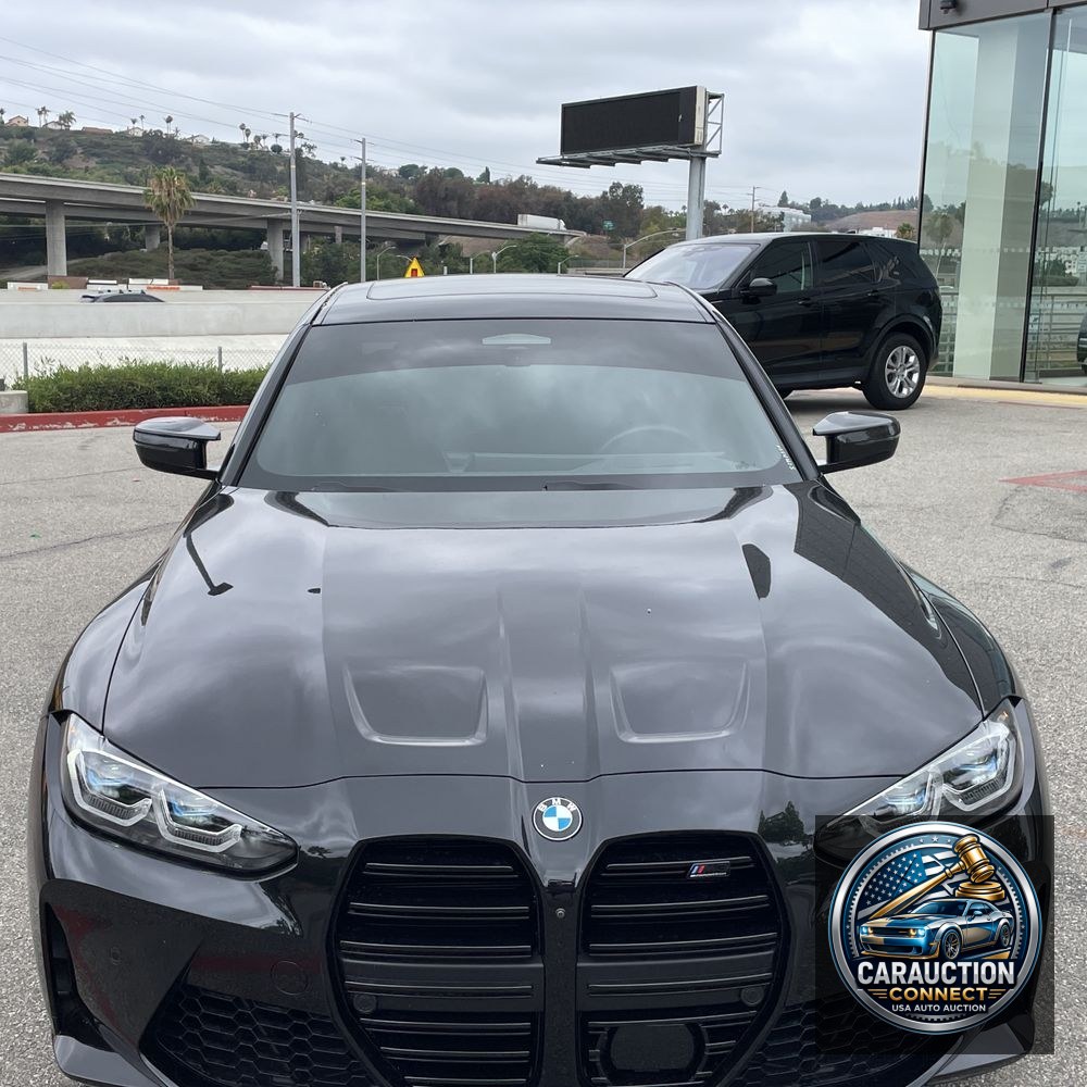 2023 BMW M3 Competition