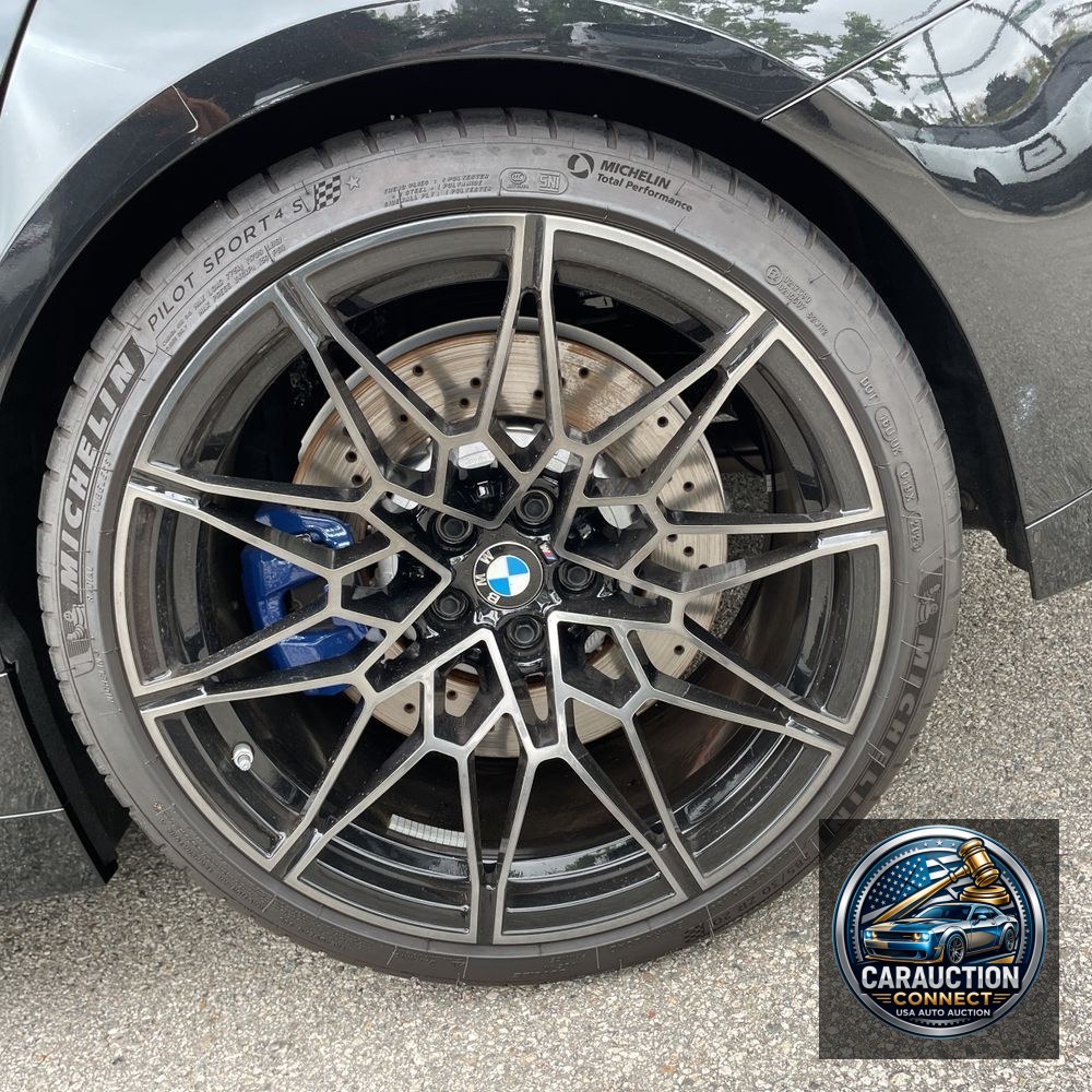 2023 BMW M3 Competition