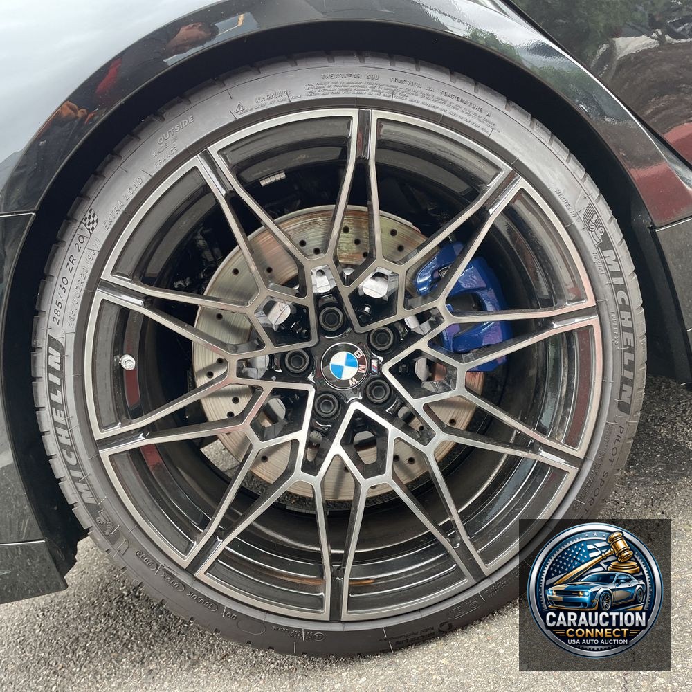 2023 BMW M3 Competition