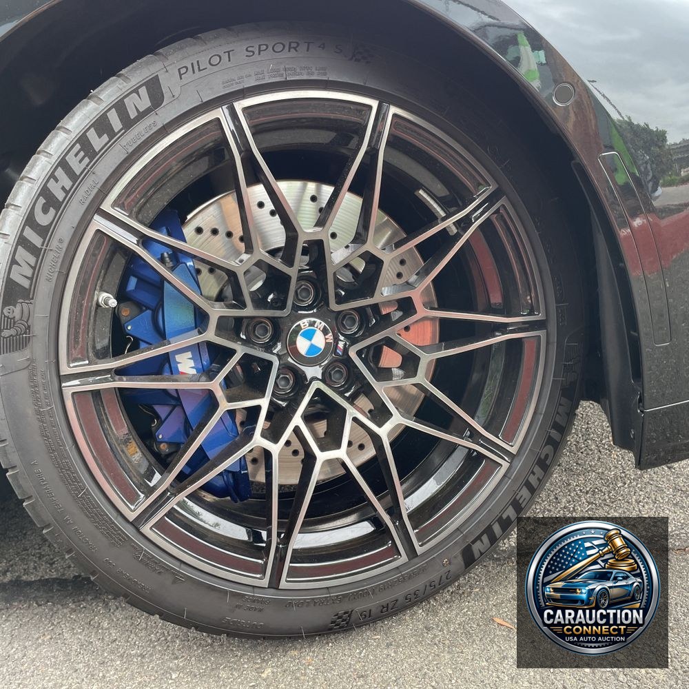 2023 BMW M3 Competition