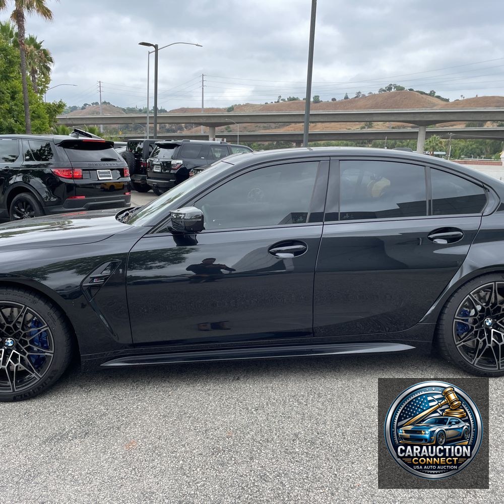 2023 BMW M3 Competition