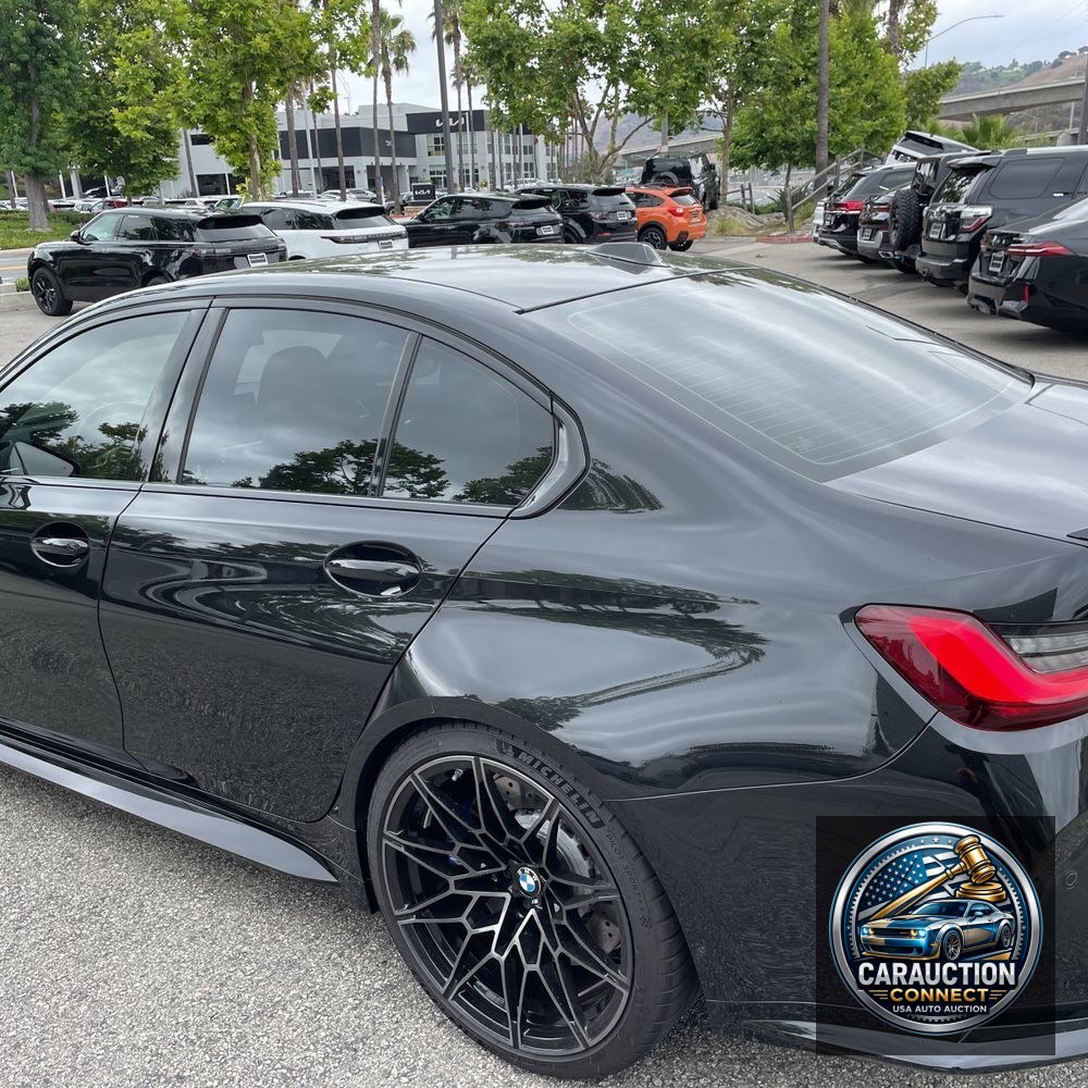 2023 BMW M3 Competition