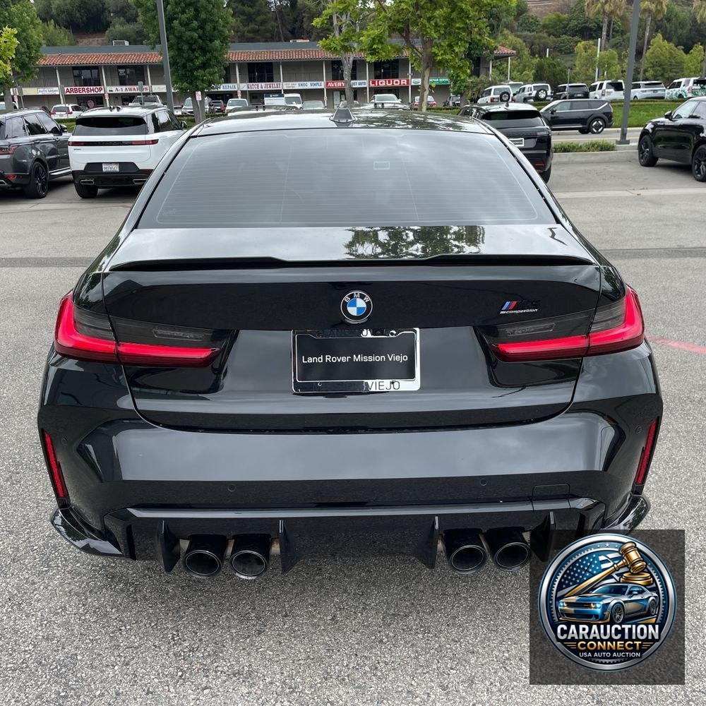 2023 BMW M3 Competition