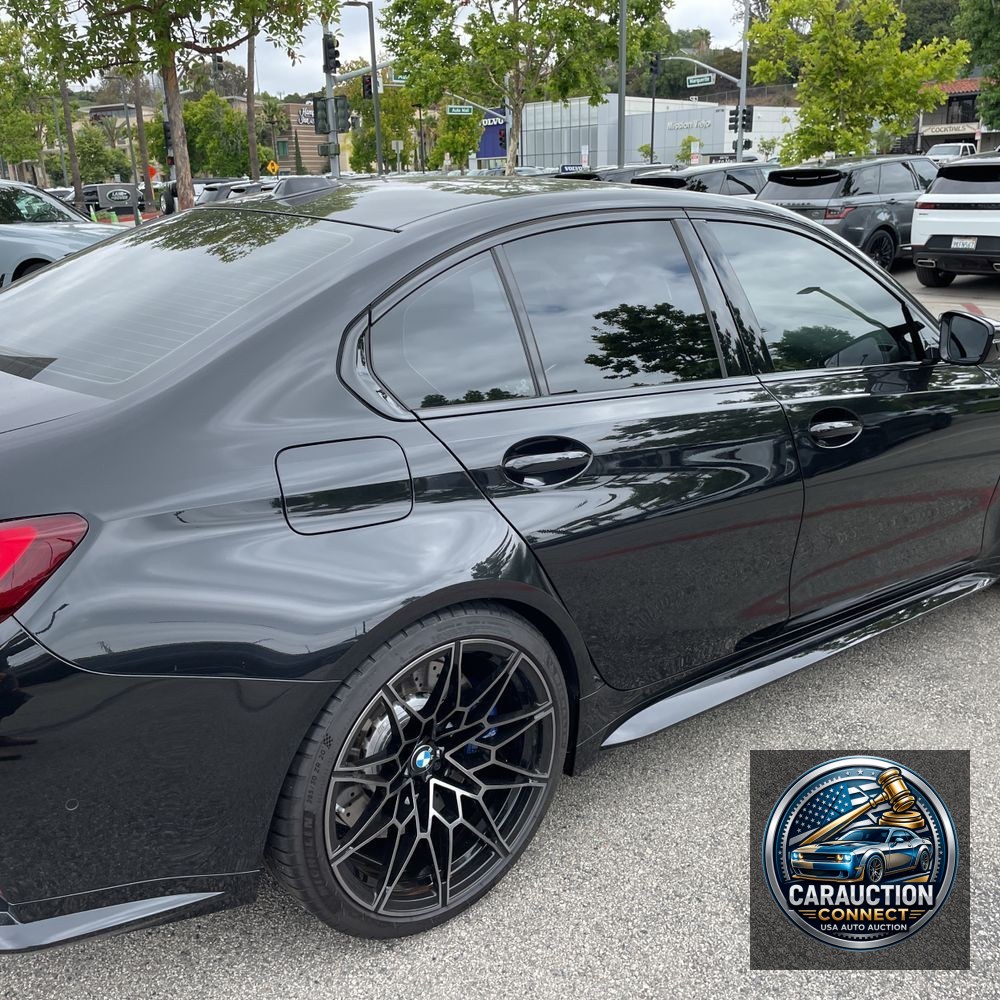 2023 BMW M3 Competition