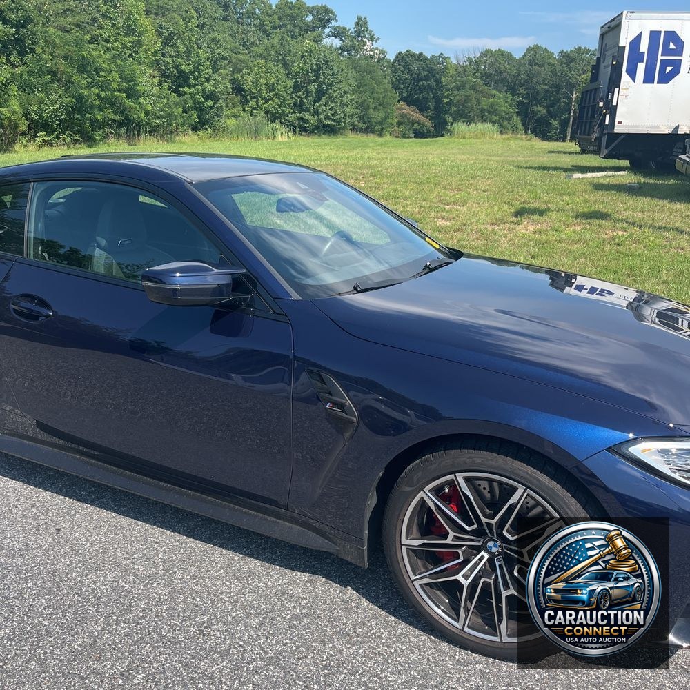 2024 BMW M4 Competition
