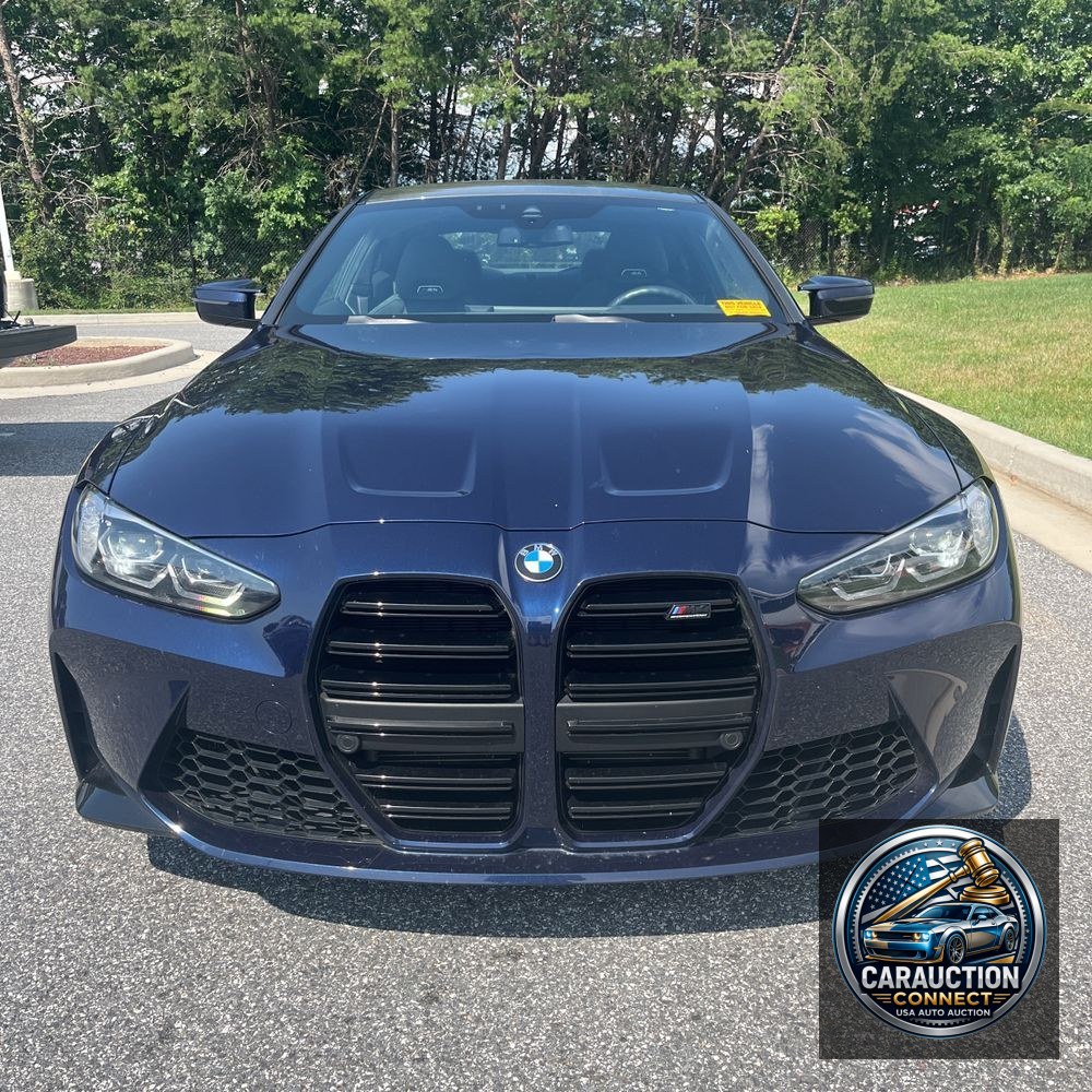 2024 BMW M4 Competition
