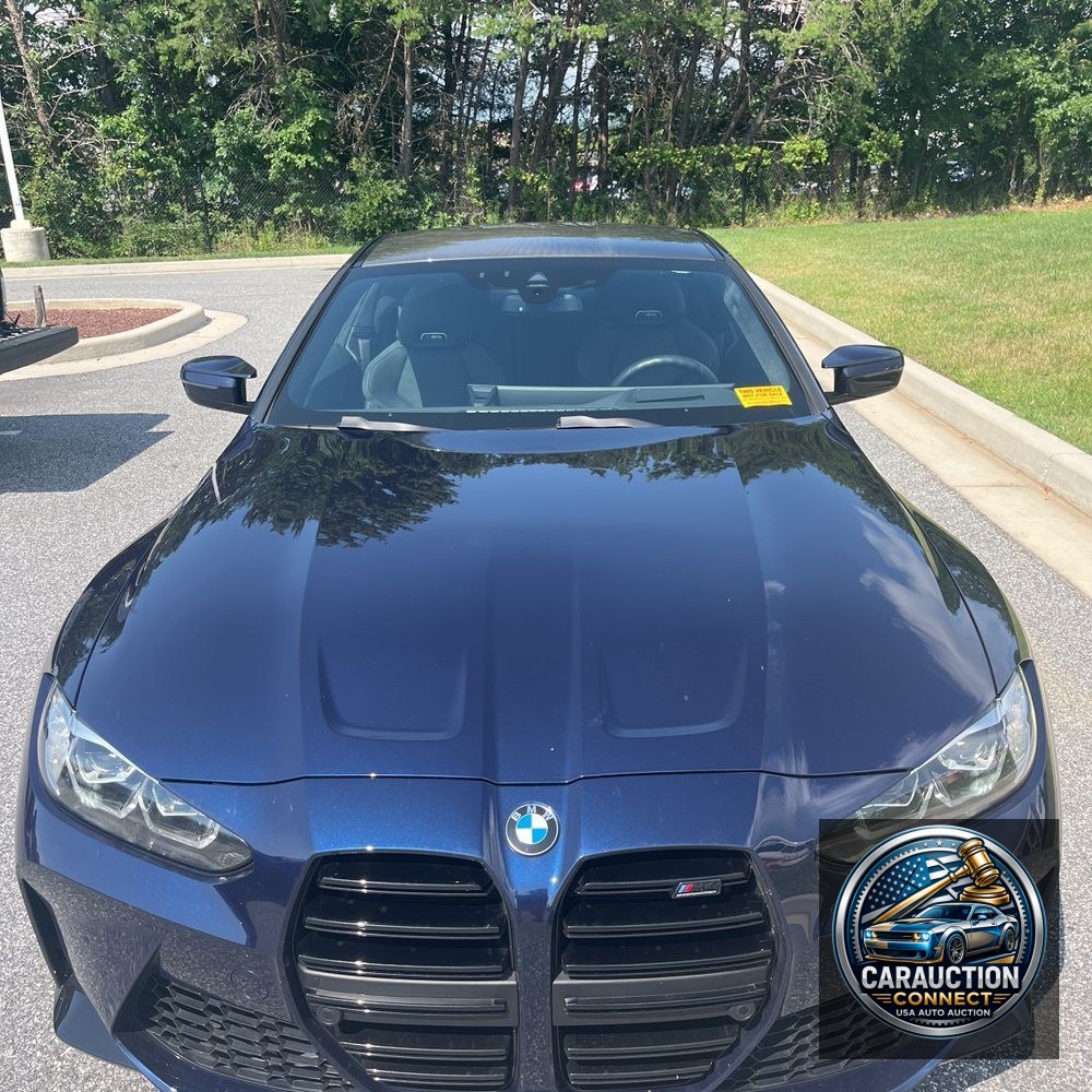 2024 BMW M4 Competition