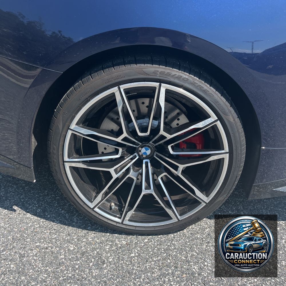 2024 BMW M4 Competition