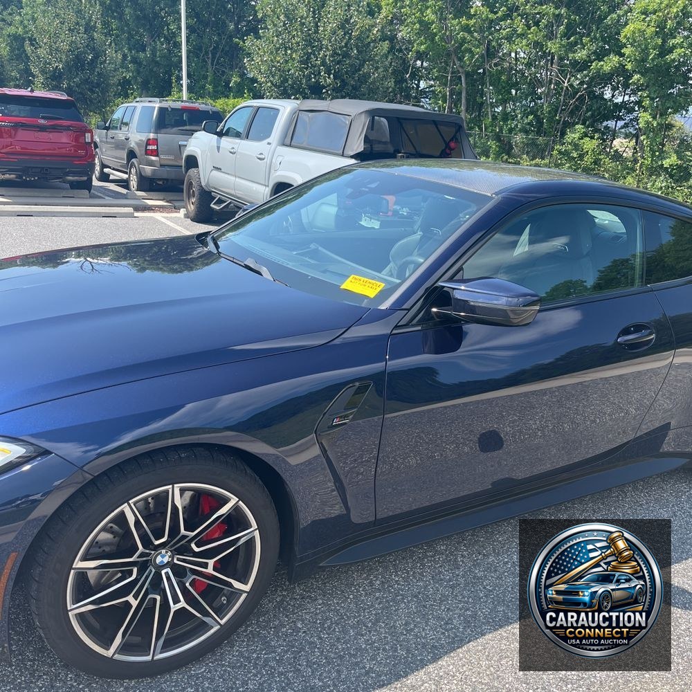 2024 BMW M4 Competition