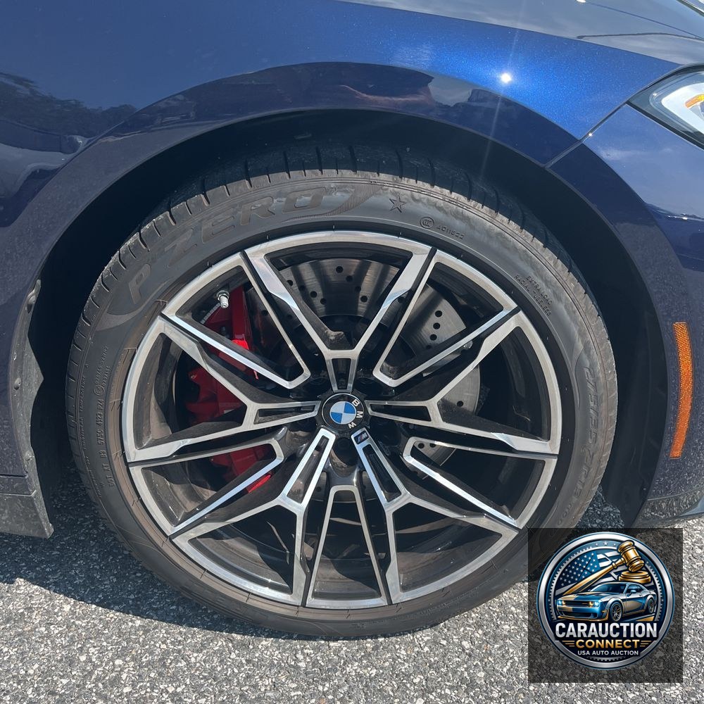 2024 BMW M4 Competition