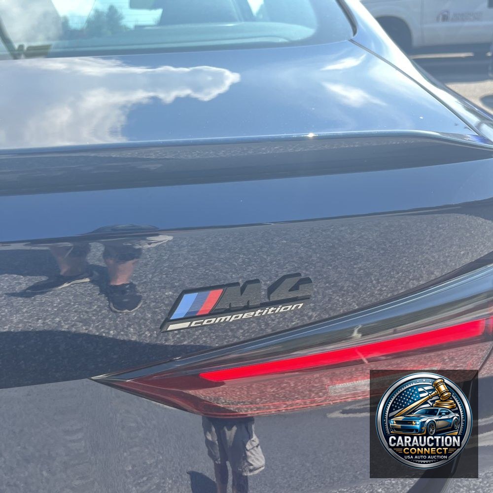 2024 BMW M4 Competition