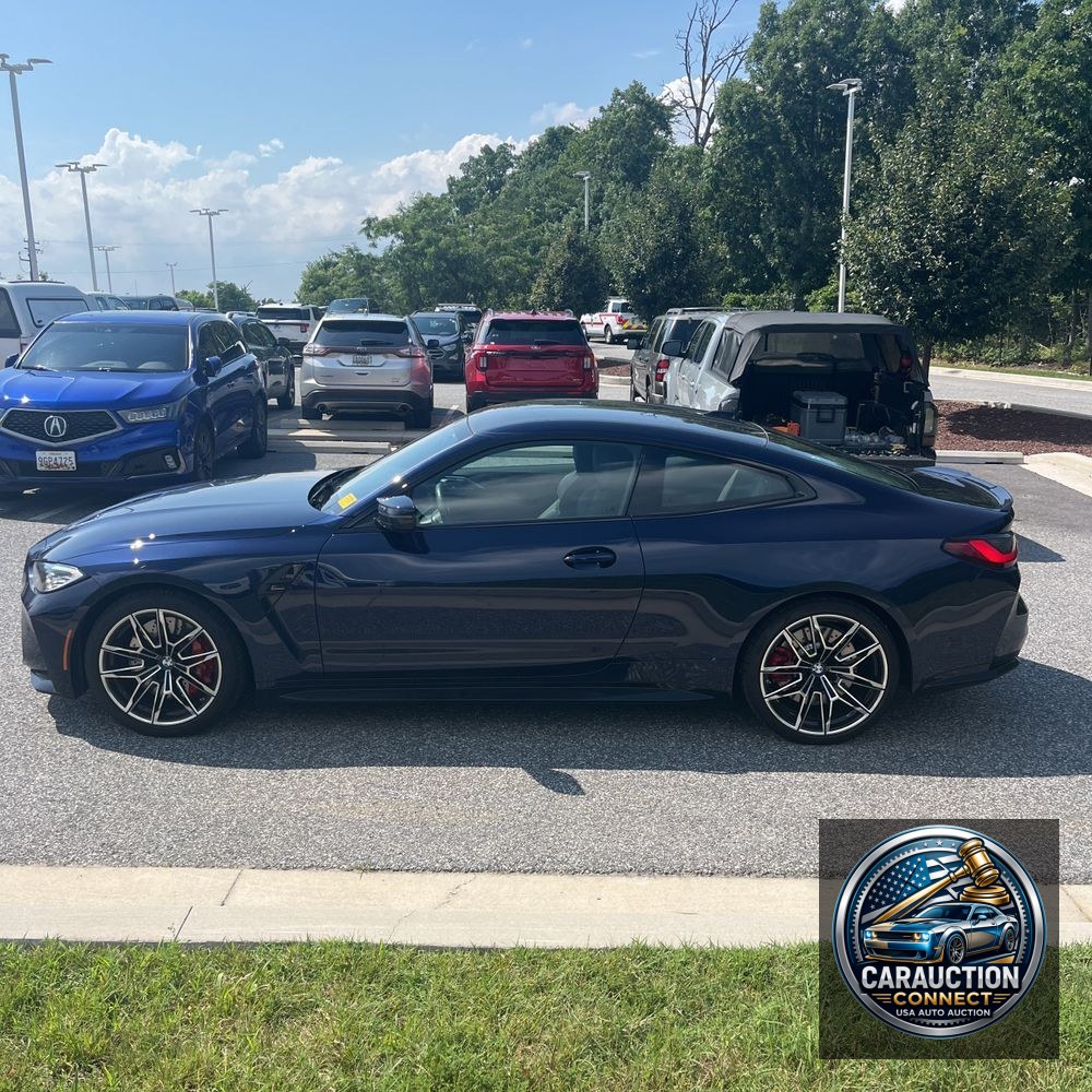 2024 BMW M4 Competition