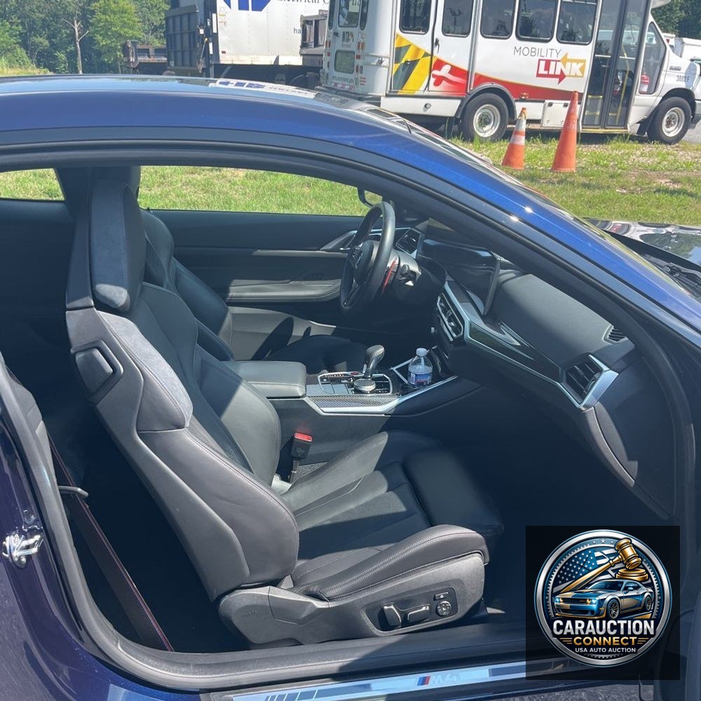 2024 BMW M4 Competition