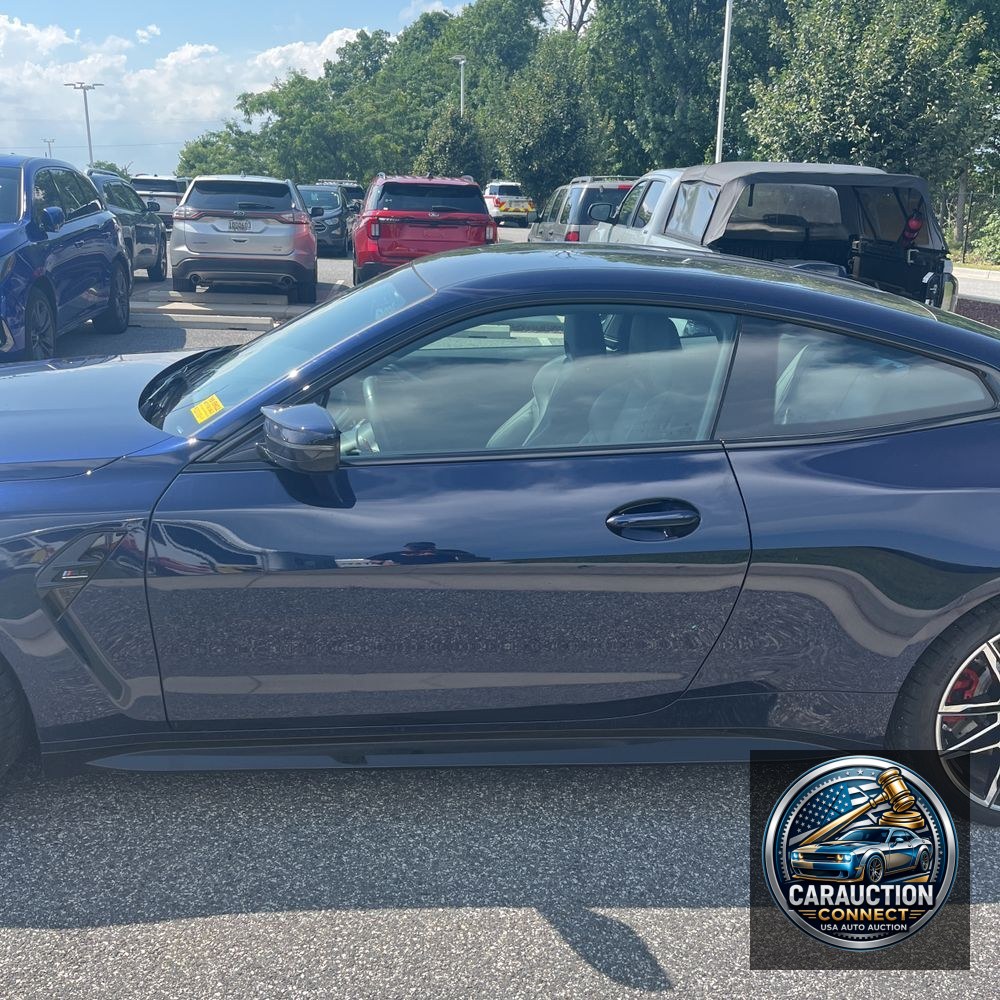 2024 BMW M4 Competition