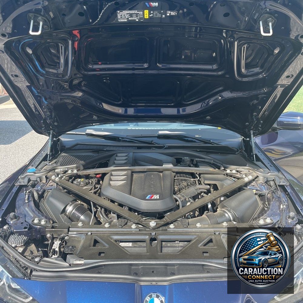 2024 BMW M4 Competition