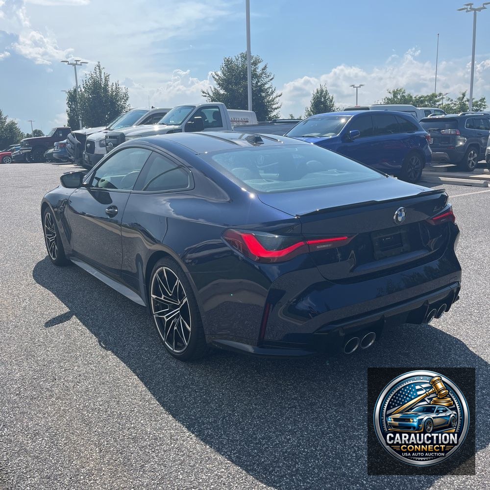 2024 BMW M4 Competition