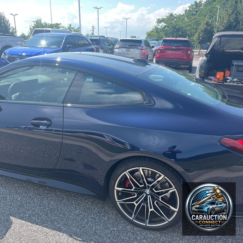 2024 BMW M4 Competition