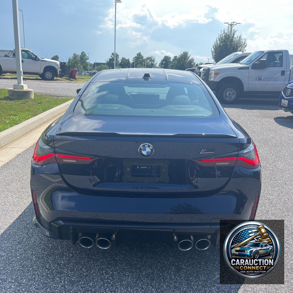 2024 BMW M4 Competition