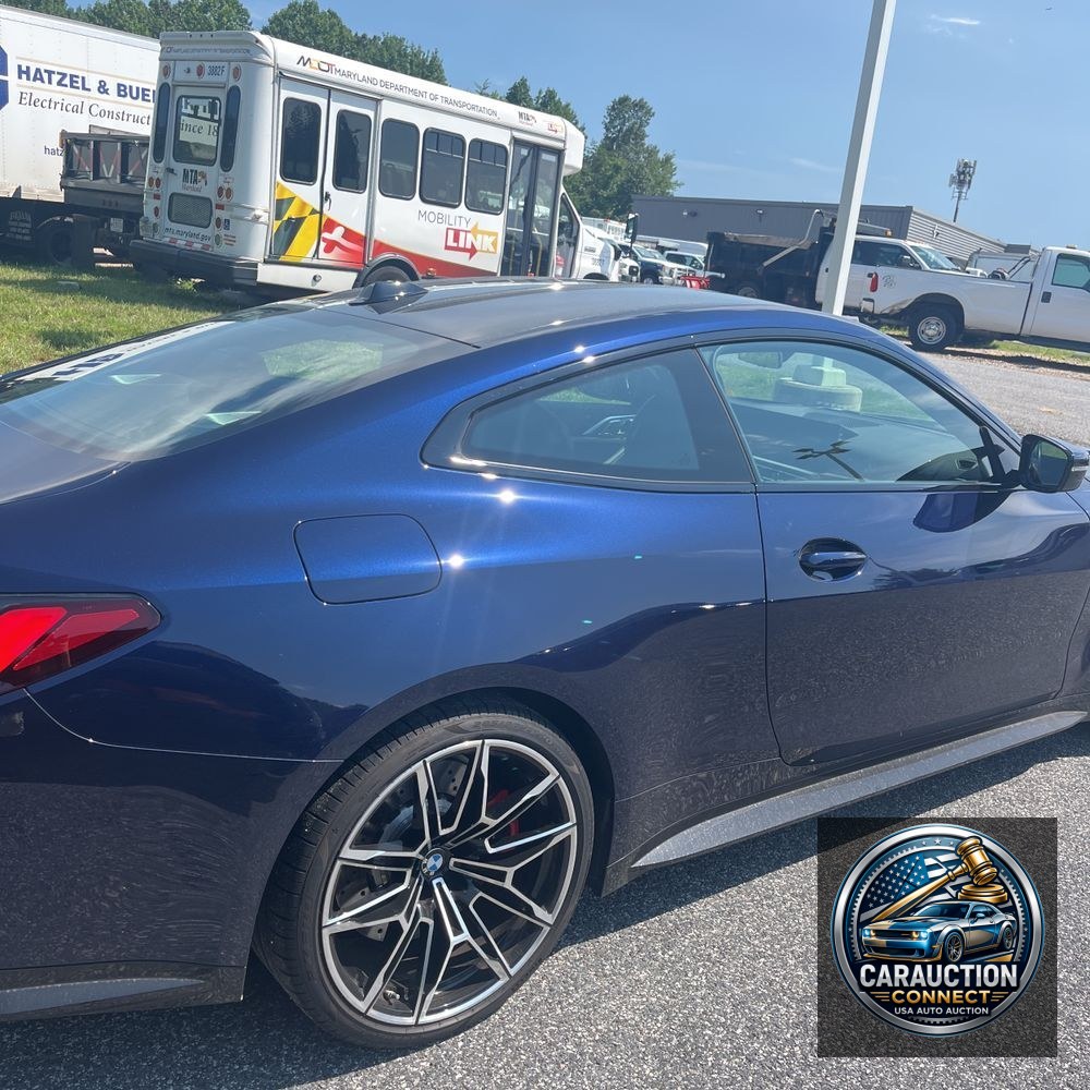 2024 BMW M4 Competition