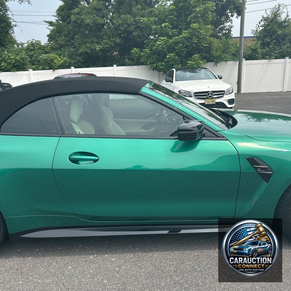 2022 BMW M4 Competition xDrive