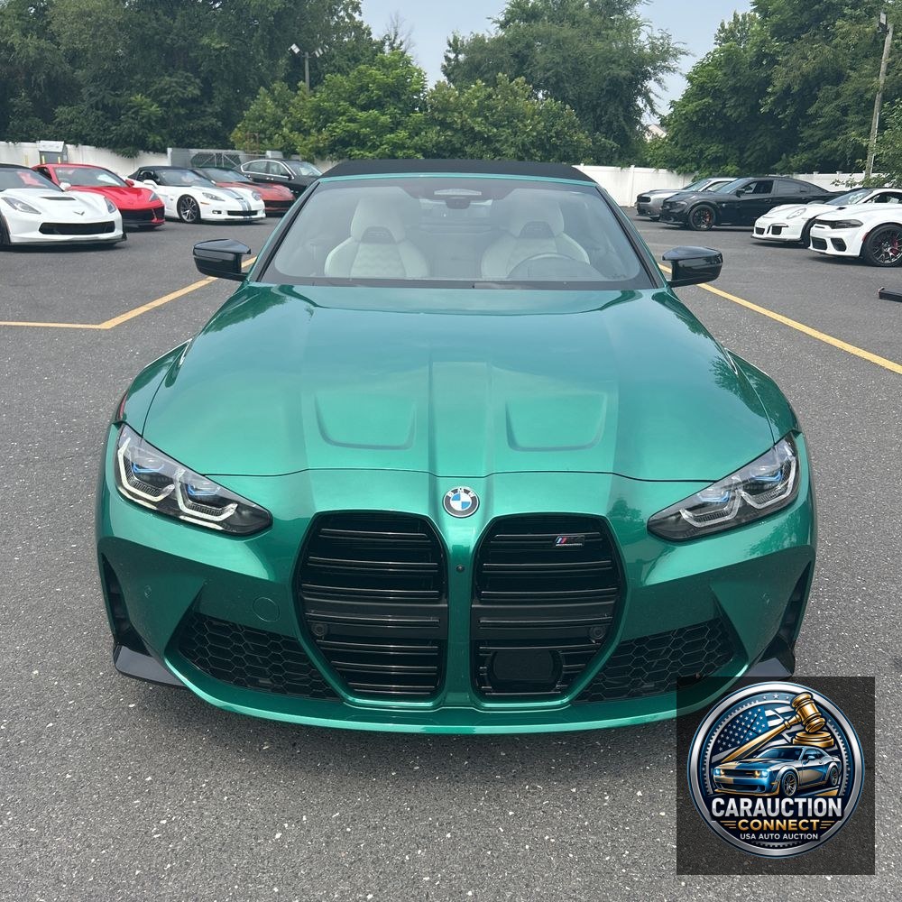 2022 BMW M4 Competition xDrive
