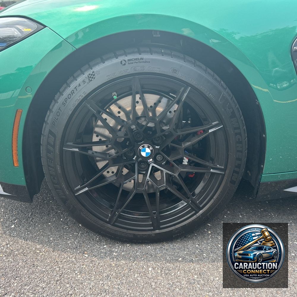 2022 BMW M4 Competition xDrive