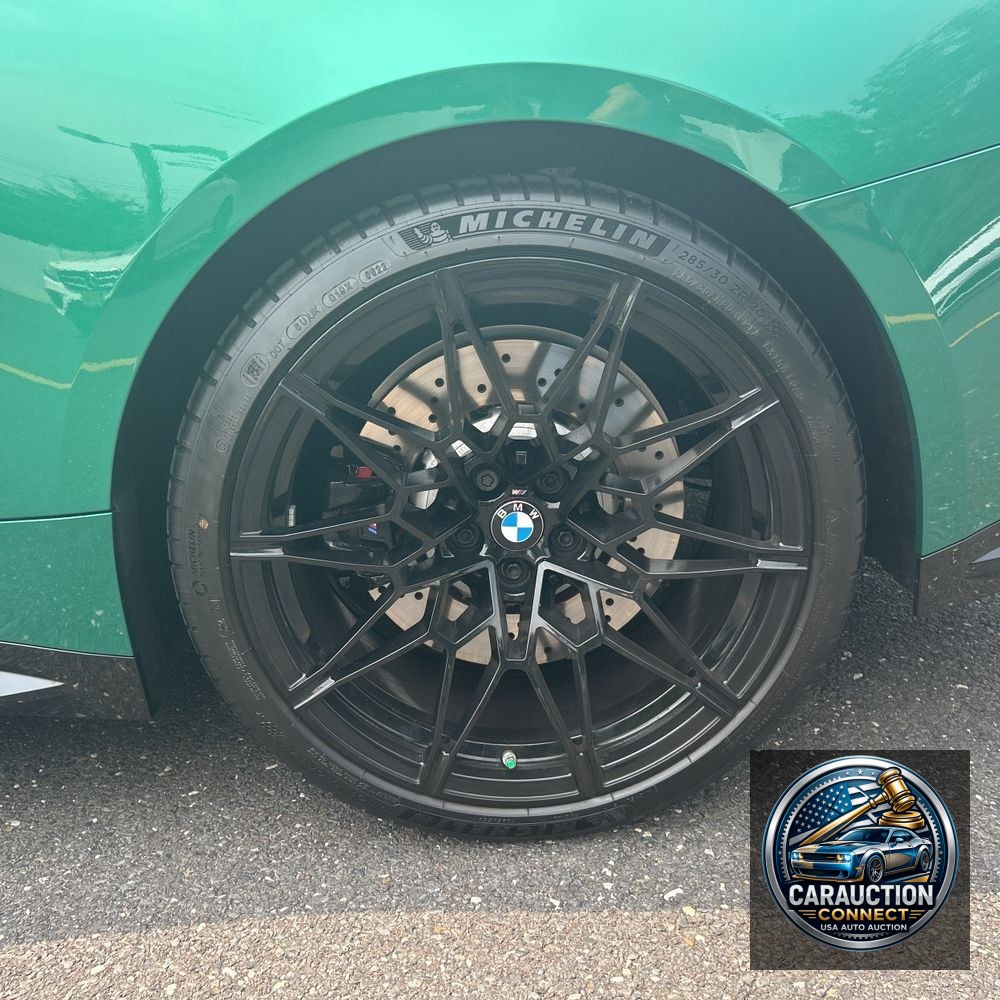 2022 BMW M4 Competition xDrive