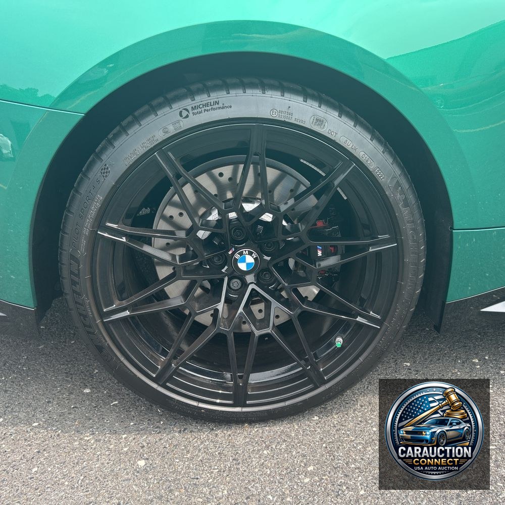 2022 BMW M4 Competition xDrive