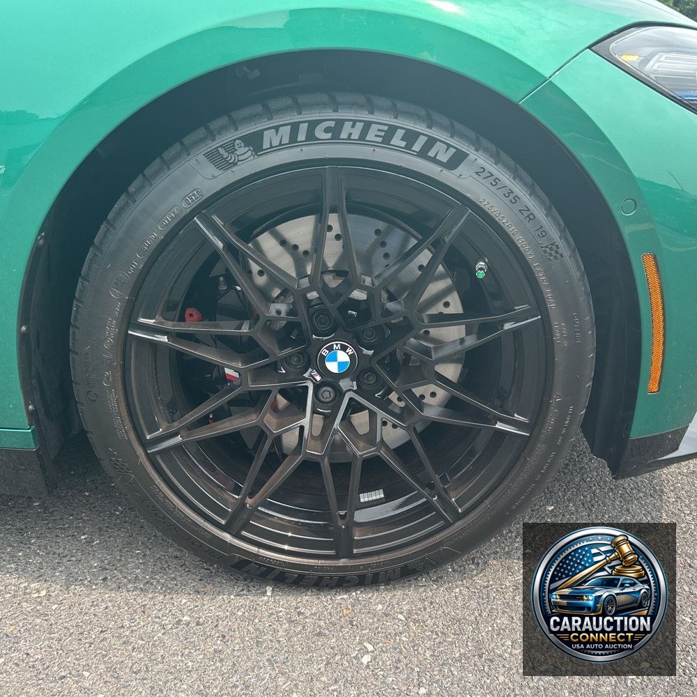 2022 BMW M4 Competition xDrive
