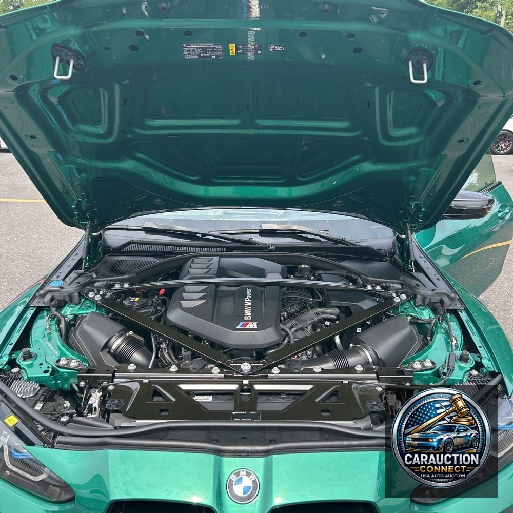 2022 BMW M4 Competition xDrive