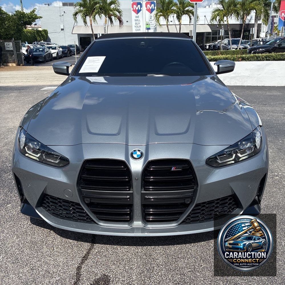 2022 BMW M4 Competition xDrive