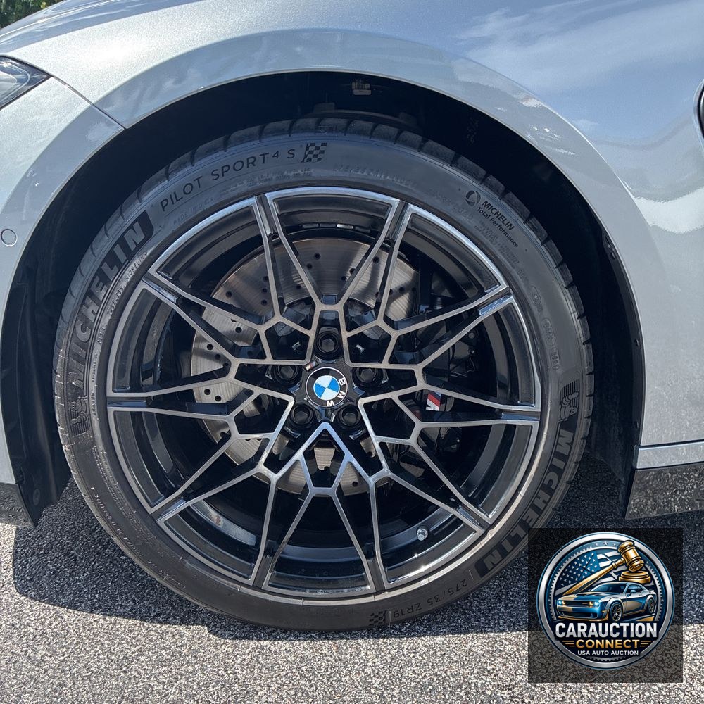 2022 BMW M4 Competition xDrive