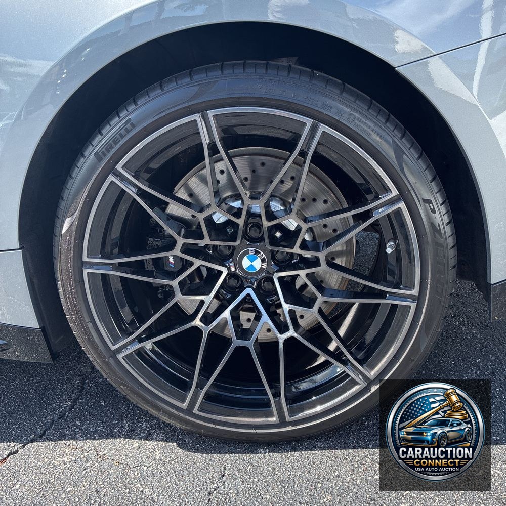 2022 BMW M4 Competition xDrive