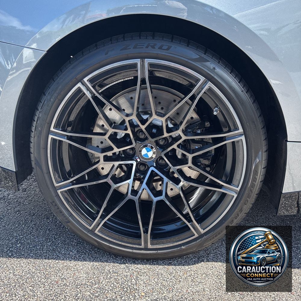 2022 BMW M4 Competition xDrive