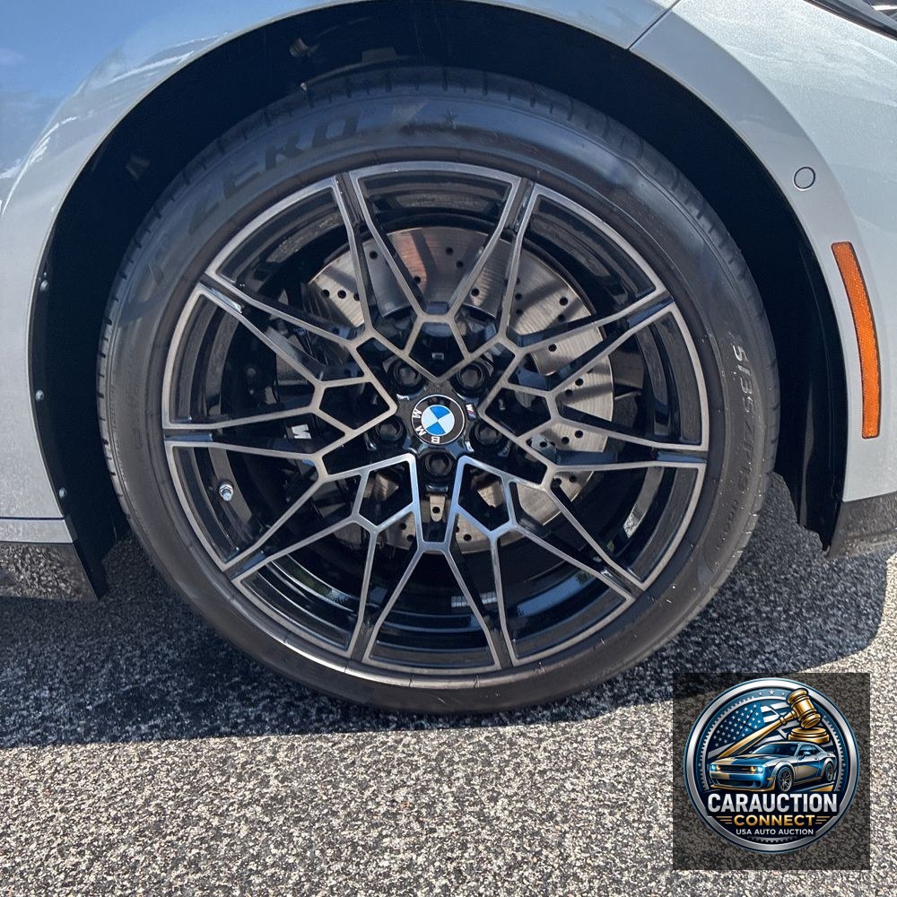 2022 BMW M4 Competition xDrive