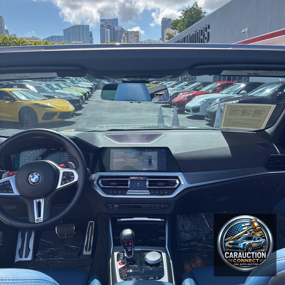 2022 BMW M4 Competition xDrive
