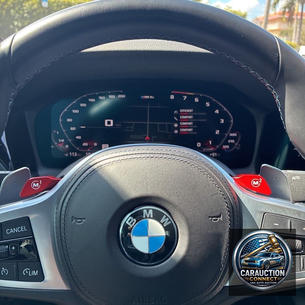 2022 BMW M4 Competition xDrive