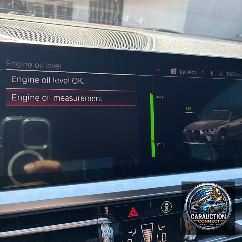 2022 BMW M4 Competition xDrive