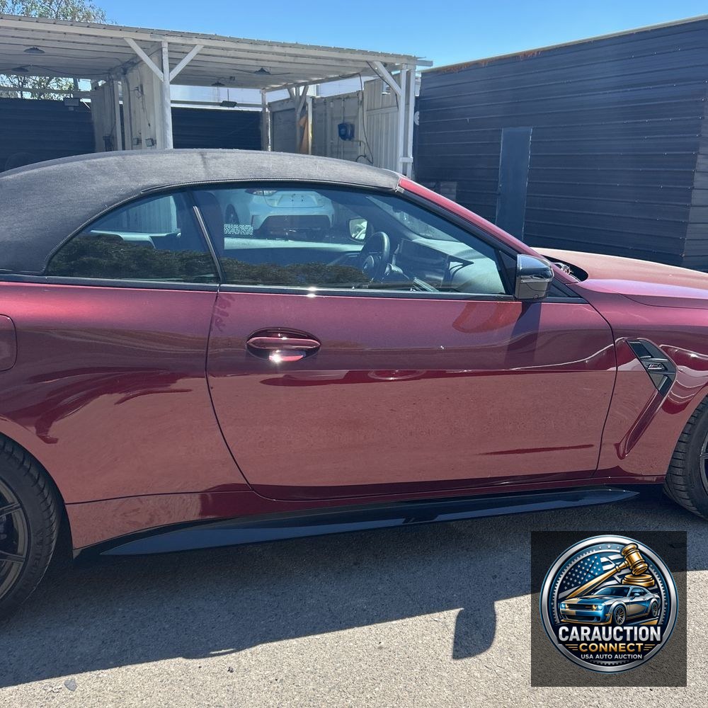 2024 BMW M4 Competition xDrive