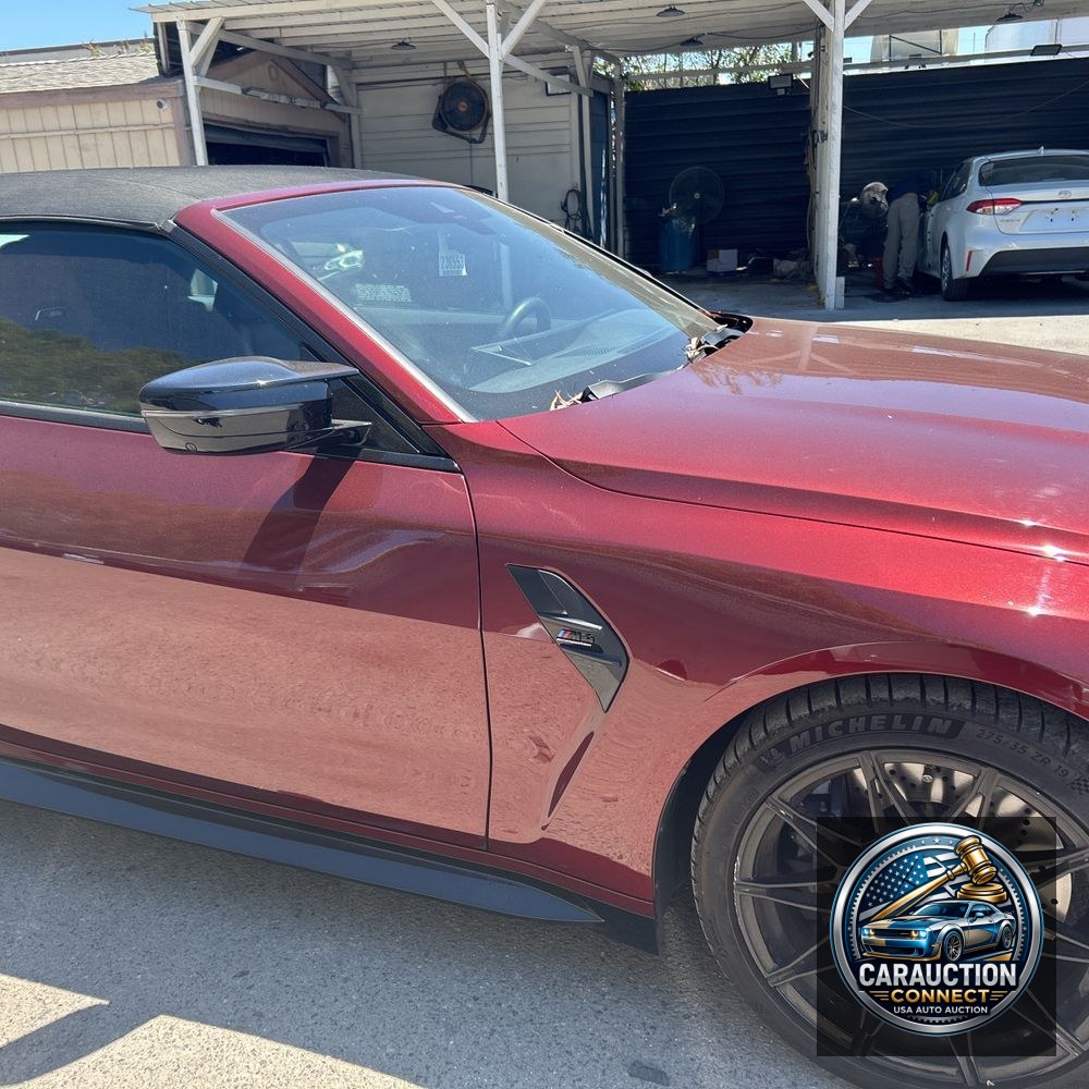 2024 BMW M4 Competition xDrive