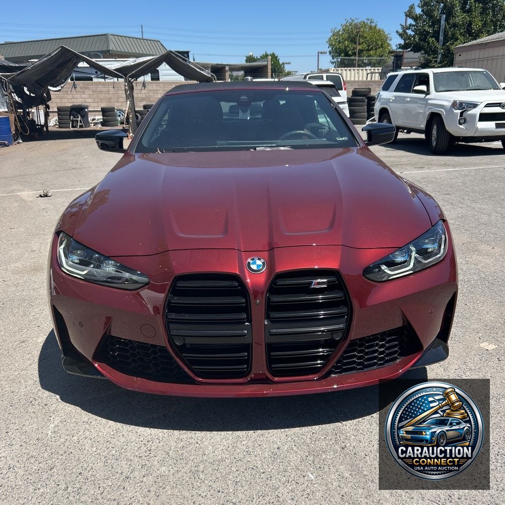 2024 BMW M4 Competition xDrive
