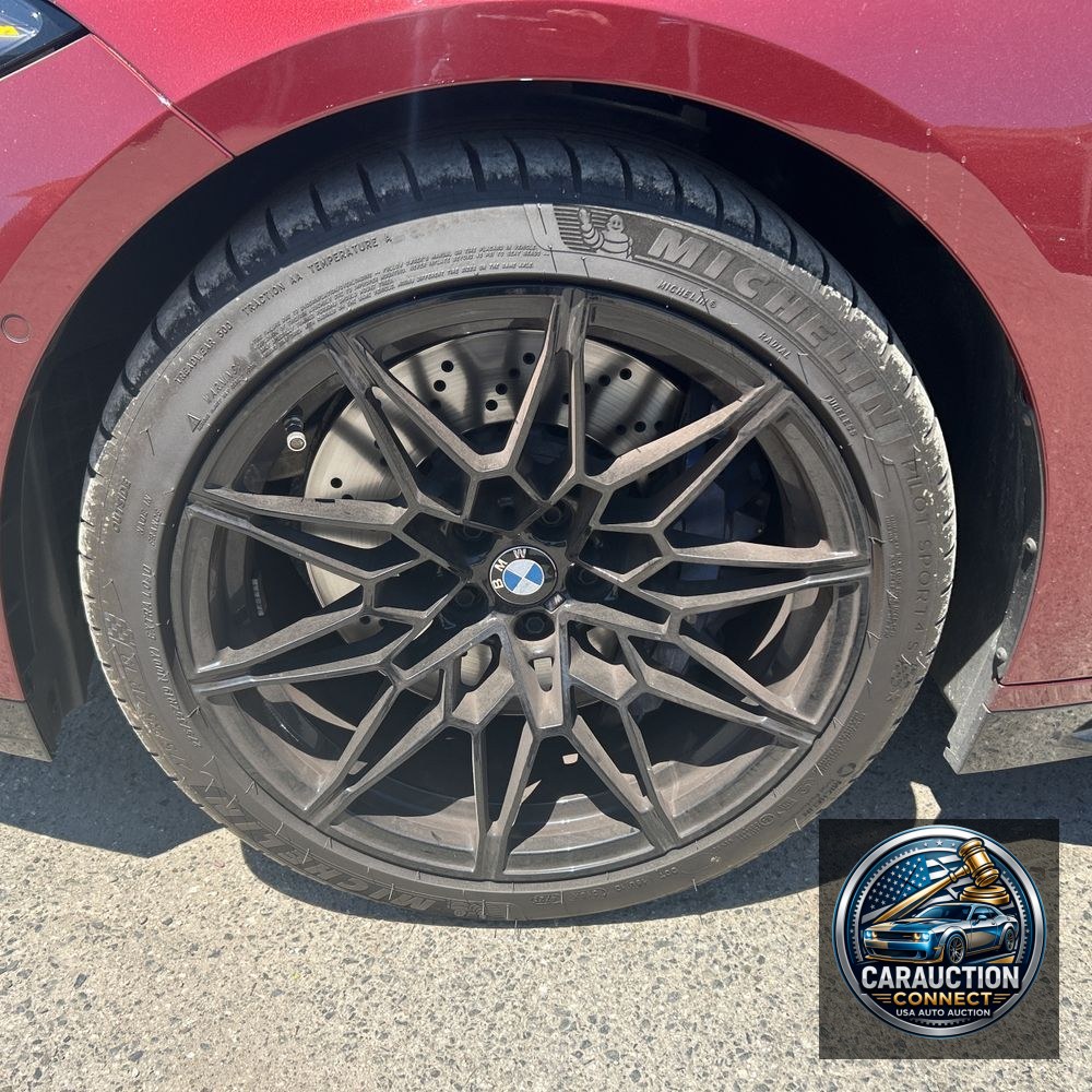 2024 BMW M4 Competition xDrive
