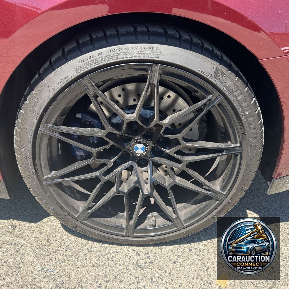 2024 BMW M4 Competition xDrive