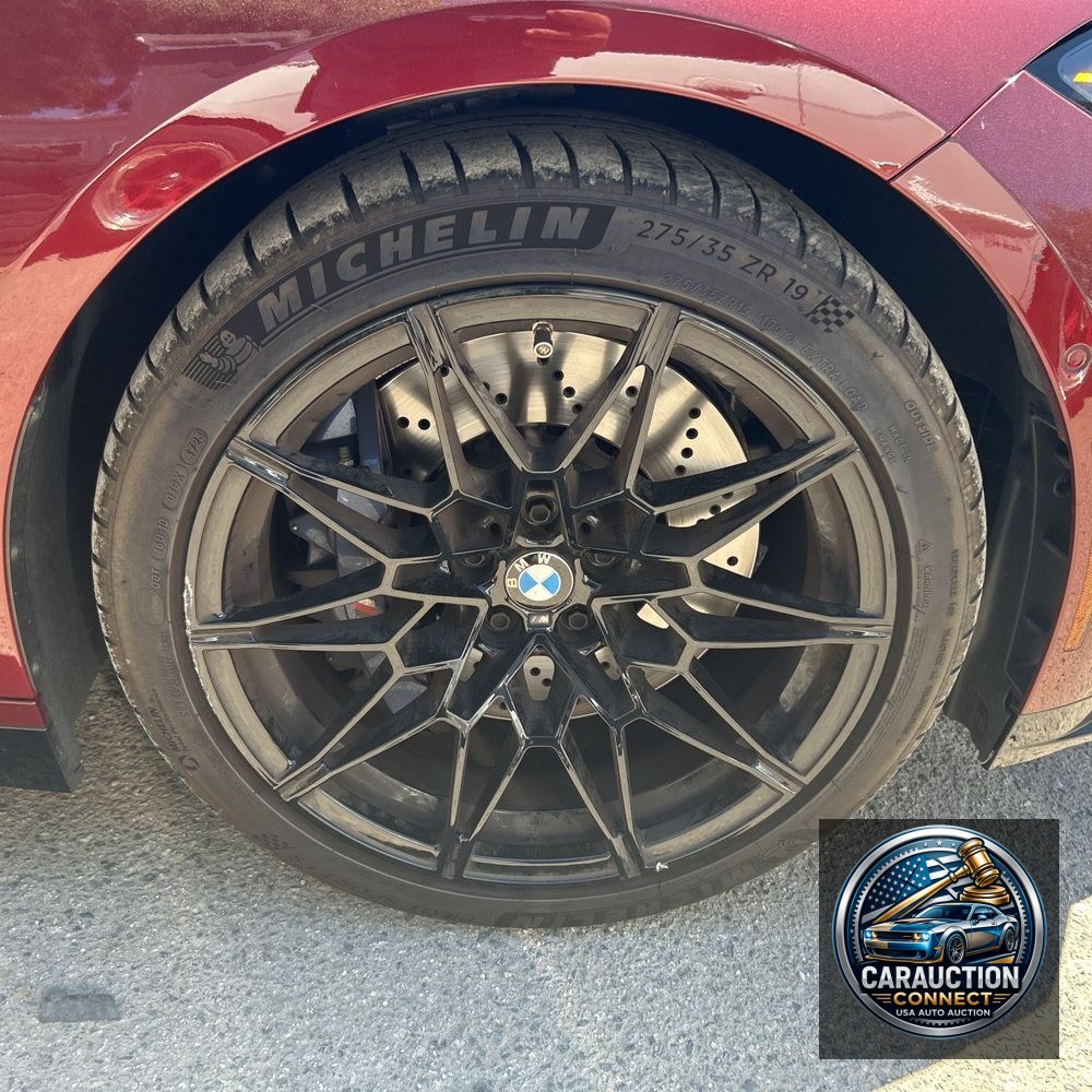 2024 BMW M4 Competition xDrive
