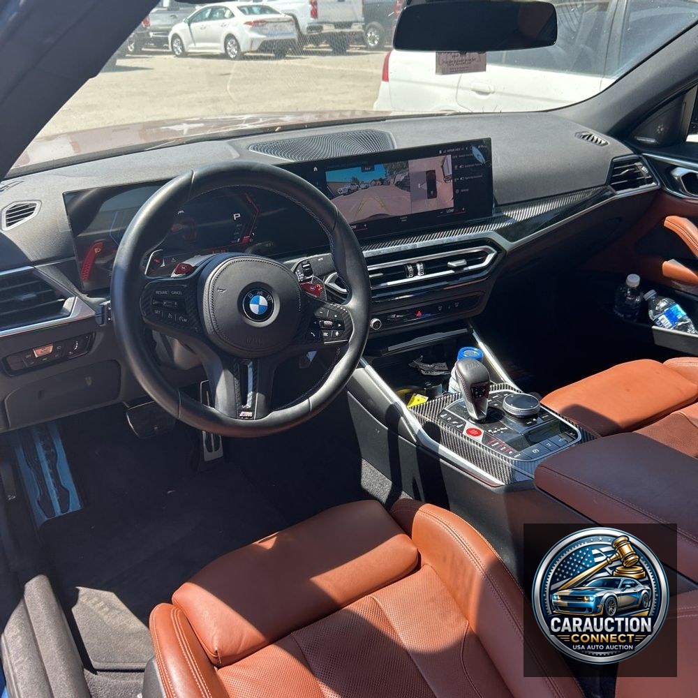 2024 BMW M4 Competition xDrive