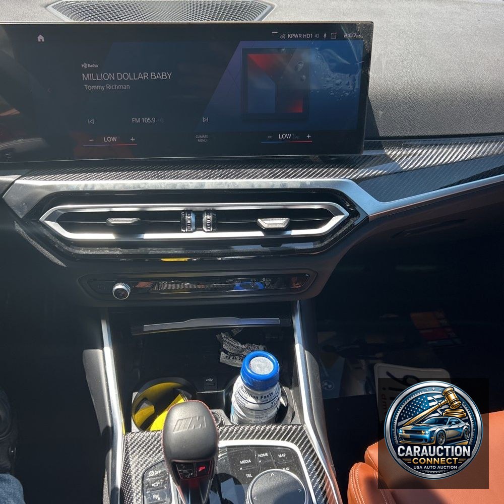 2024 BMW M4 Competition xDrive