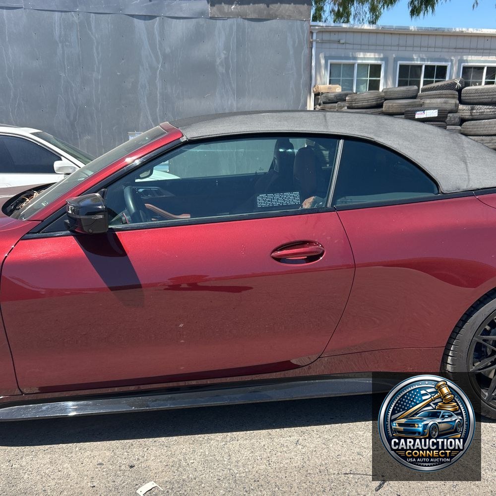 2024 BMW M4 Competition xDrive
